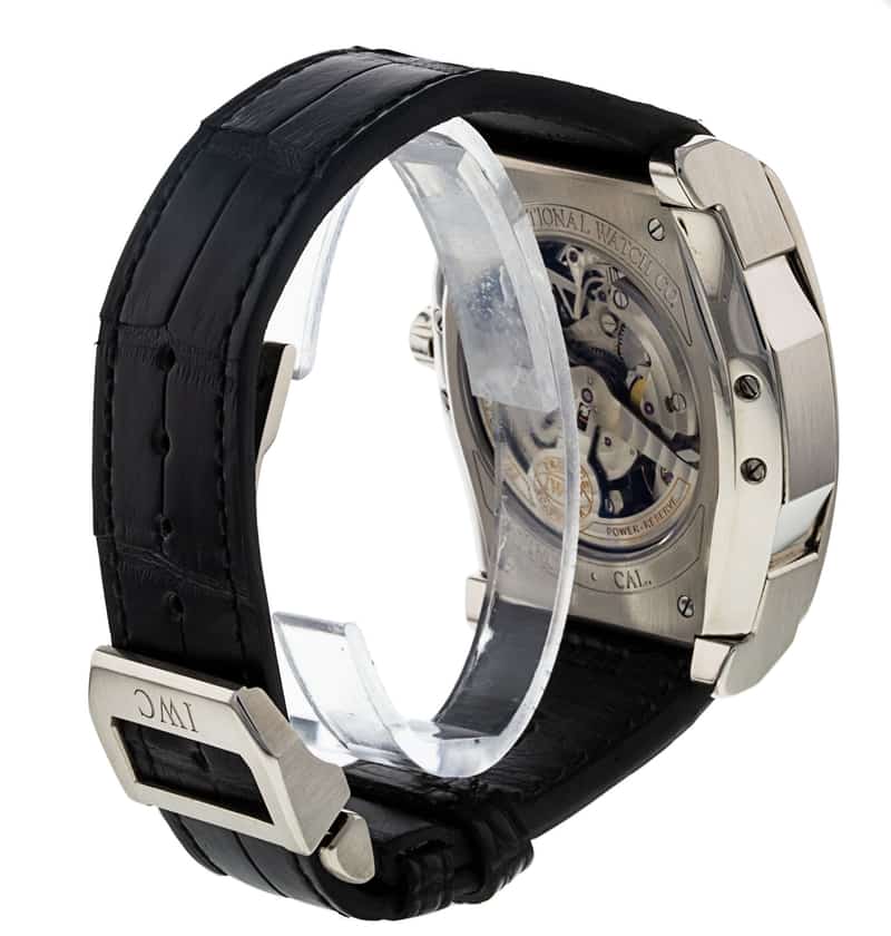 IWC Da Vinci Chronograph IW376410